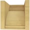 Ekena Millwork 11"W x 11"D x 11"H Wide Rivera Rough Cedar Woodgrain TimberThane Corbel, Primed Tan CORUR11X11X11RIVRCPR - alternate 6